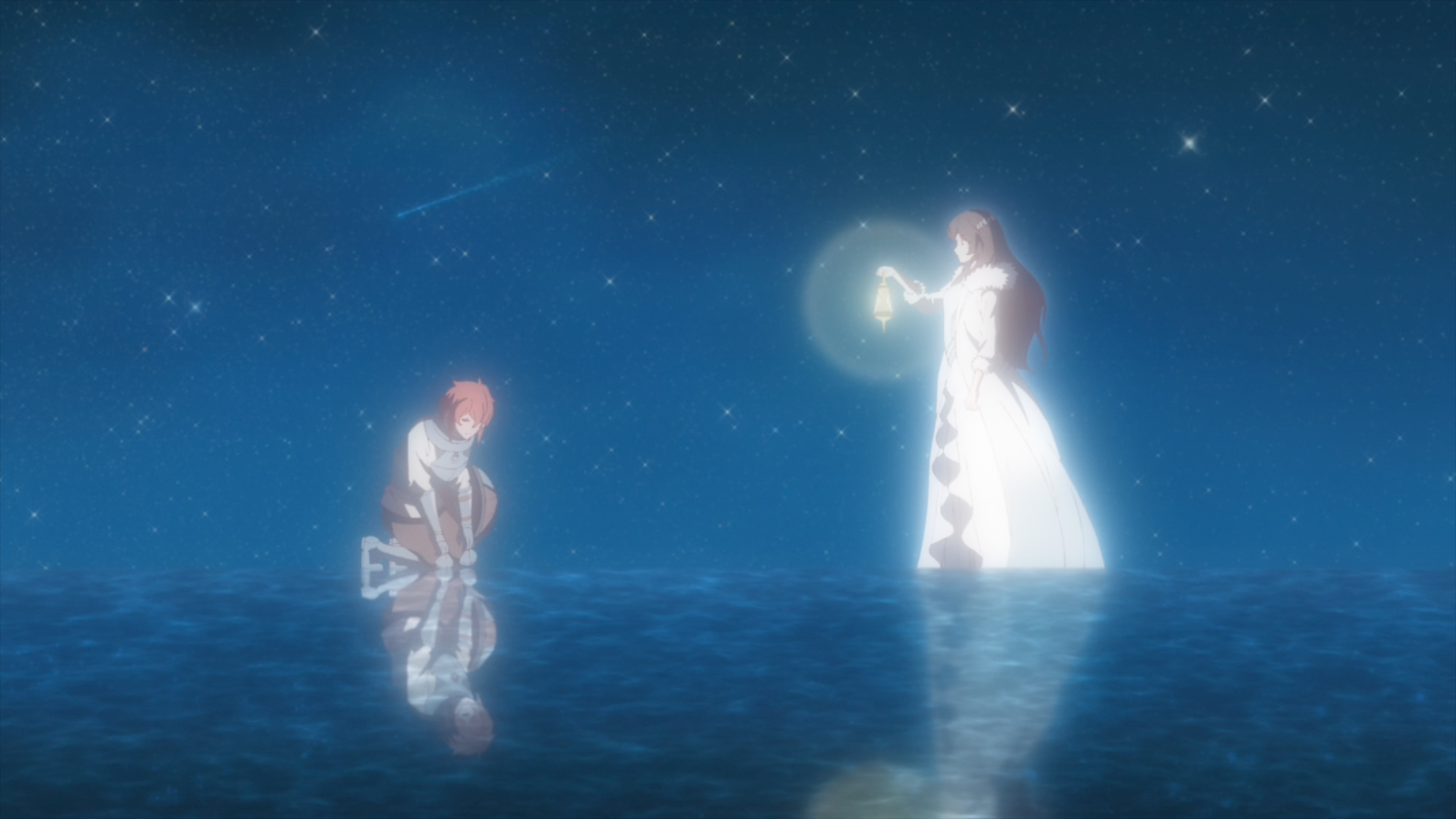 Saihate no Paladin: Tetsusabi no Yama no Ou (Erai-raws)